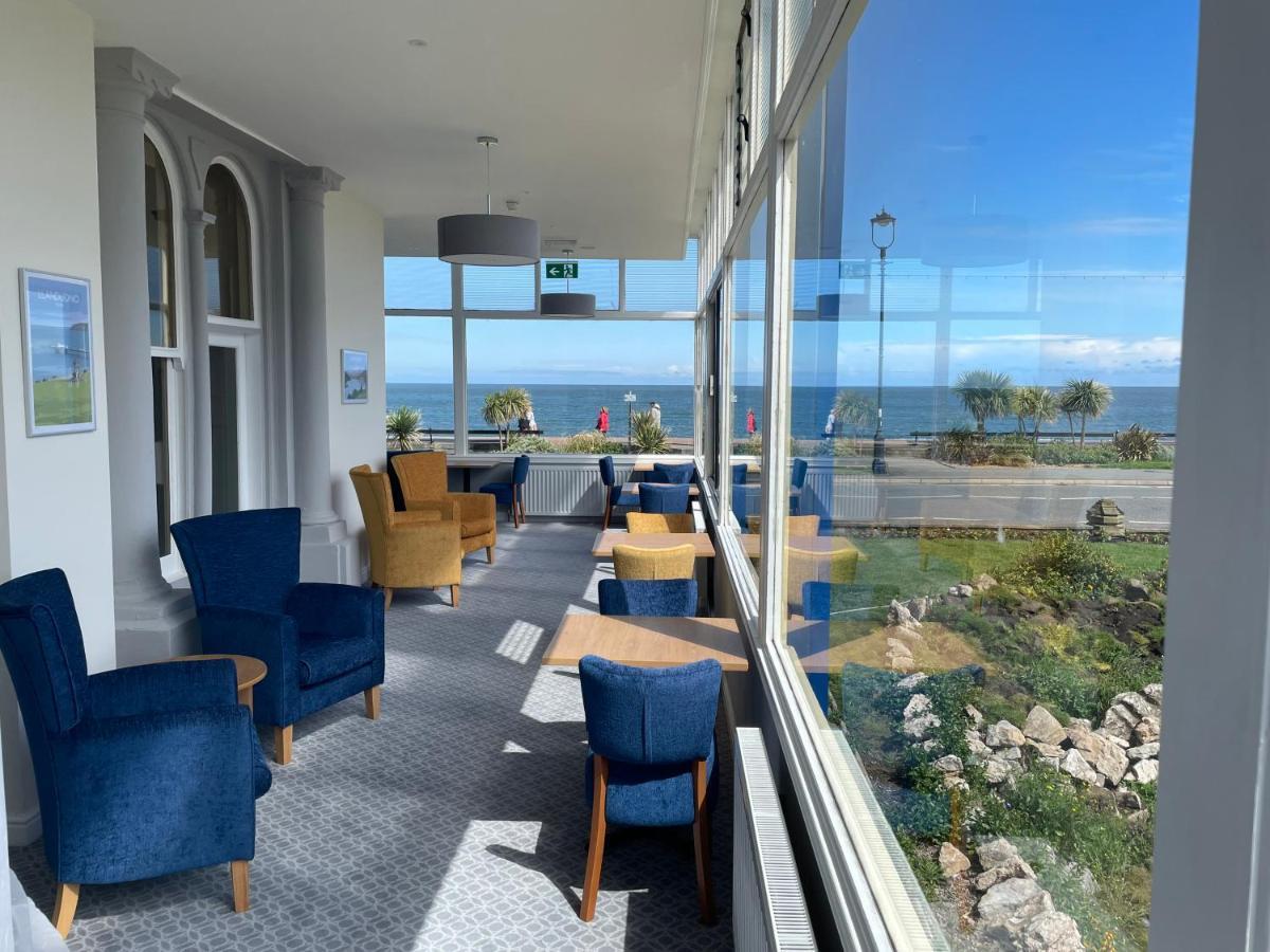 Hydro Hotel Llandudno Exterior photo
