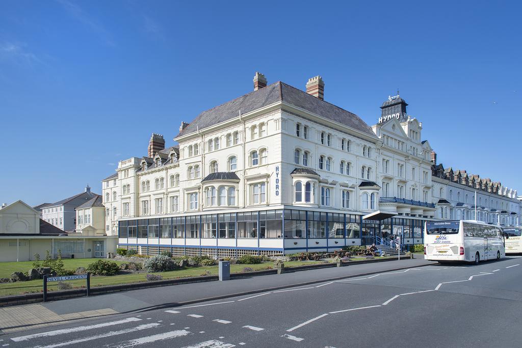 Hydro Hotel Llandudno Exterior photo